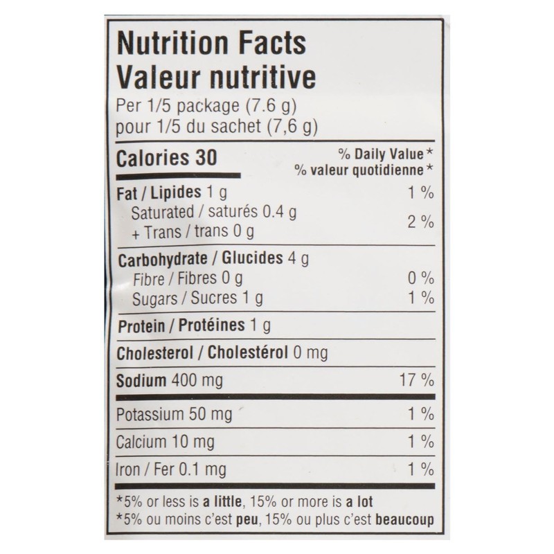 McCormick Gourmet, Sauce Mix, Green Peppercorn, 38g/1.3oz, (Imported from Canada)