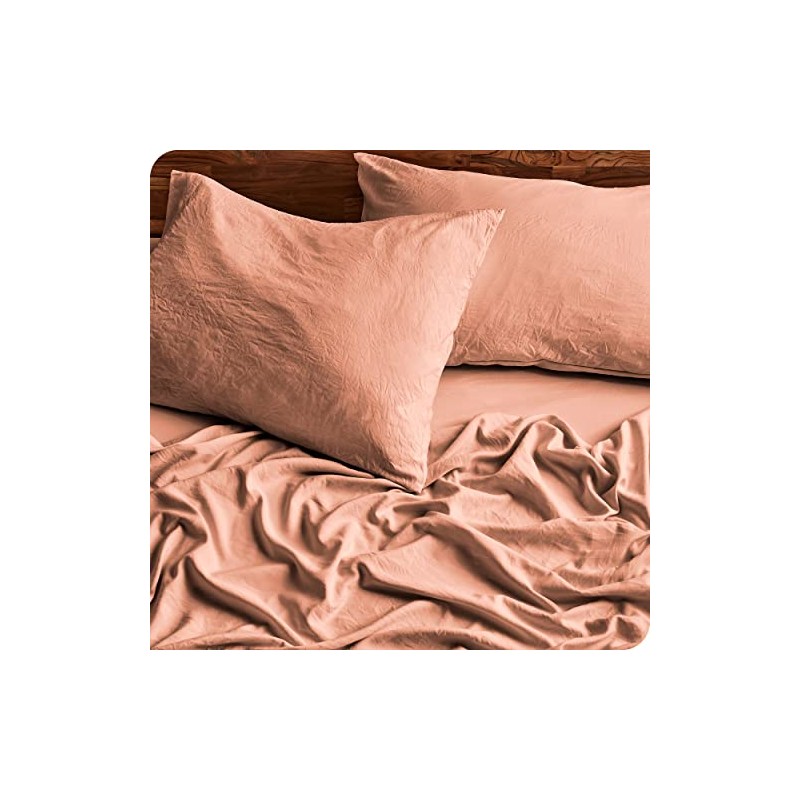 Bare Home Microfibre Pillowcase Set - Standard Size - 2