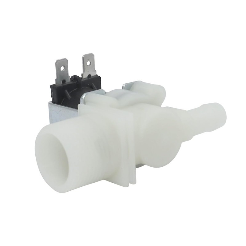 WITTKOWARE Solenoid Valve with 3/4 Inch Male Thread, Sieve and