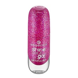 essence 07 Party Princess Gel Nail Polish