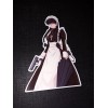 Roberta Black Lagoon Glossy Sticker Anime Waterproof!