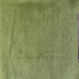 Shiny Soft Velvet Fabric, 72 Inch. in Width, Ideal Material for Upholstery Coaches and Chairs, Drapery, Pillows, Slipcovers, Tablecloths, Sewing, DIY, Arts & Crafts Olive Cut by The Yard