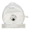 Radiator Coolant Expansion Water Tank Aluminium Alloy Polished Replacement for
