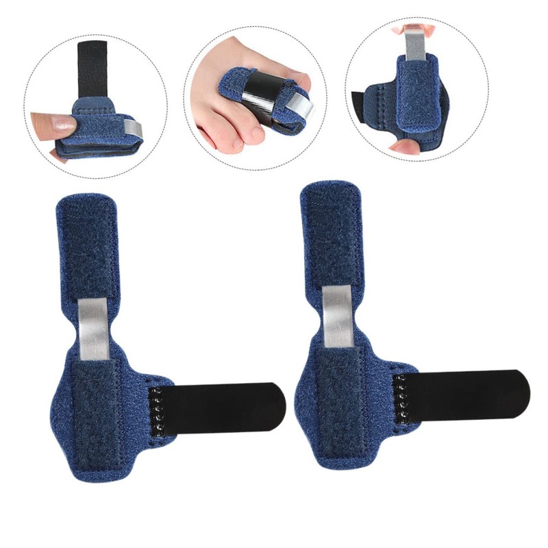 Healeved Toe Straightener Kit 3pcs Big Toe Straightener Easy to