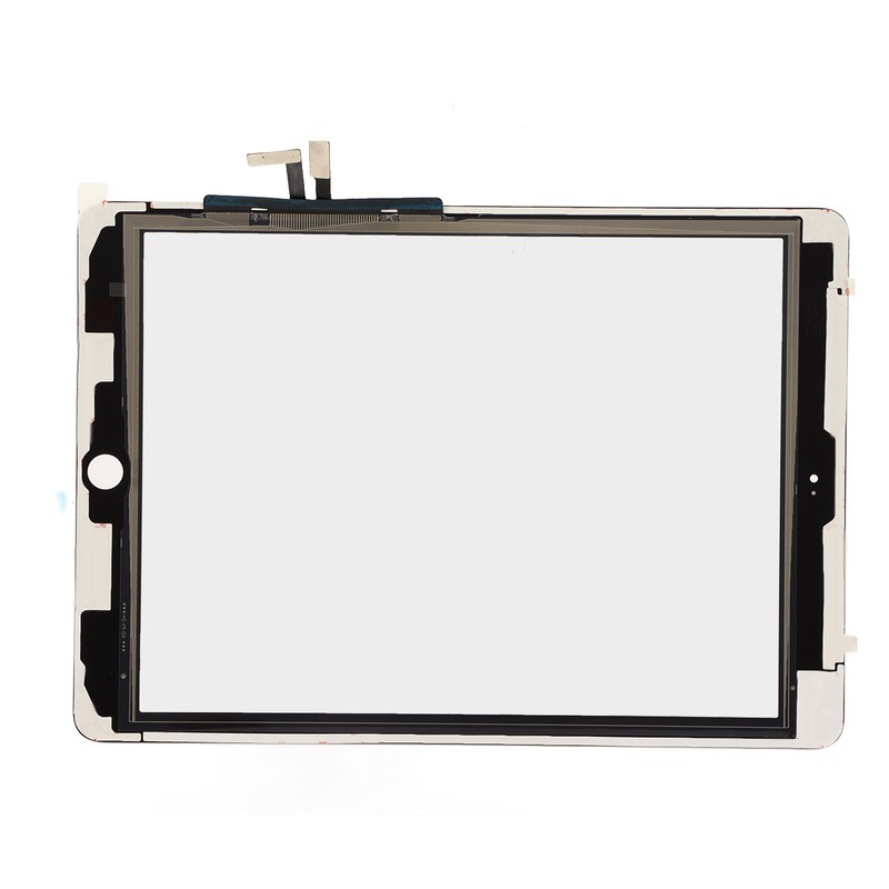 Touch Screen Digitizer Glass Replacement High Strength Tempered Glass Black