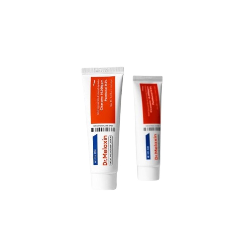 Exosome Trouble Mark Cream 50ml+50ml Dr. Melaxin 900 Million Cica