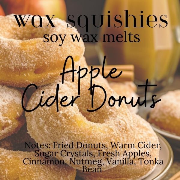 Wax Squishies - 7.5 oz Variety of Scents! Squeeze Wax,