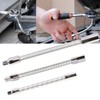Carkio Flexible Socket Extension Bar Set, Socket Extension Cables 1/4"