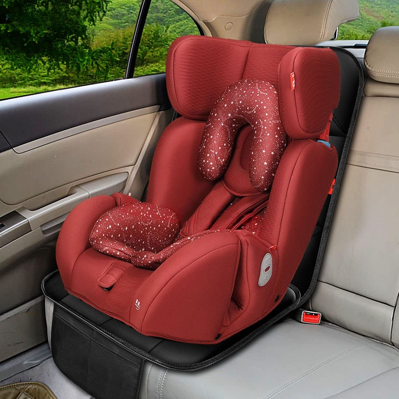 XHYANG Car Seat Protector 1 Pack Car Seat Cushion Mat