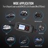 CAT-500 12V Car Battery Tester & Charger, 2-in-1 8-Step Smart