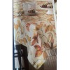 Croft & Barrow Autumn Leave Tablecloth 60" x 84" Rectangular