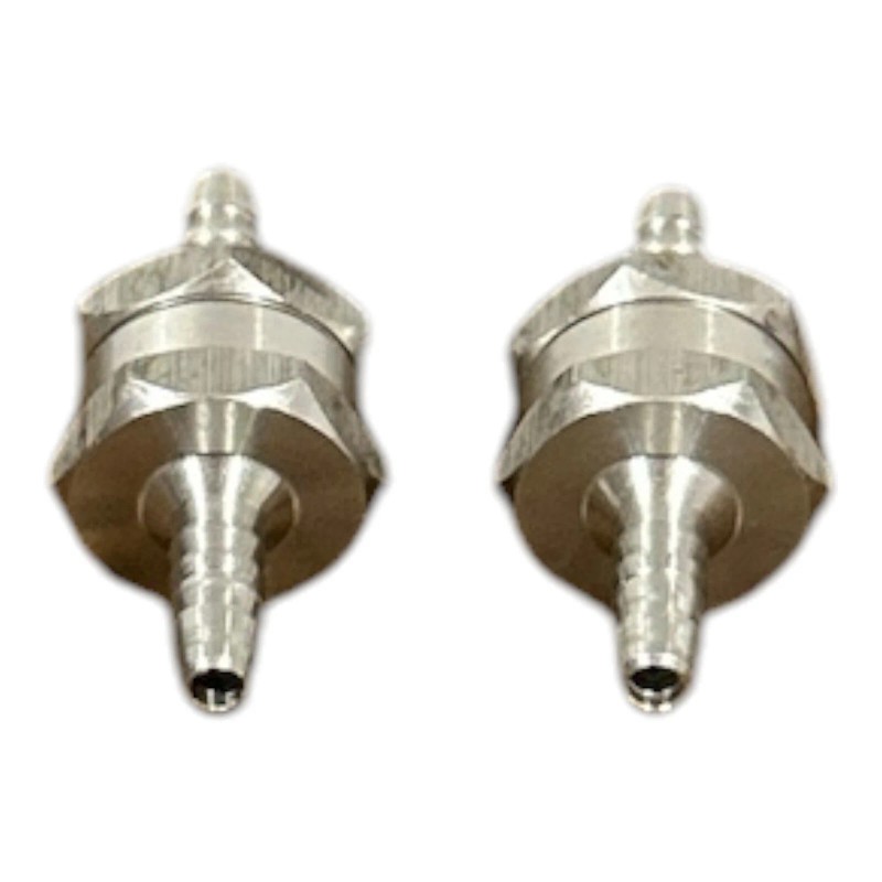 Arko Tractor Parts 1/4" Fuel Check Valve One Way Inline