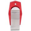 VGEBY Chalk Holder with Magnetic Clip, Portable Mini Magnetic Billiard