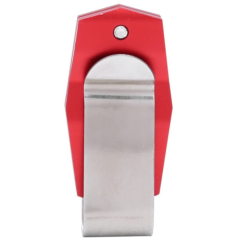 VGEBY Chalk Holder with Magnetic Clip, Portable Mini Magnetic Billiard