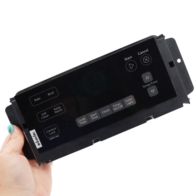 Supplying Demand W11122531 W10834012 Electric Range Control Board Replacement