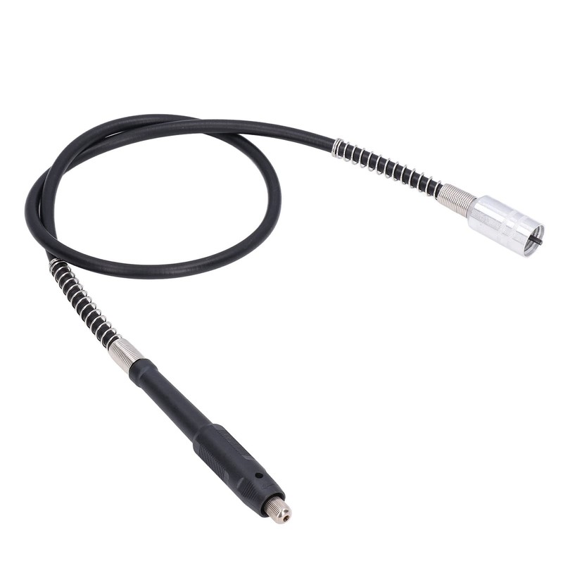 Rotary Grinder Flexible Shaft Power Drill Extension Cable Chuck Grinder