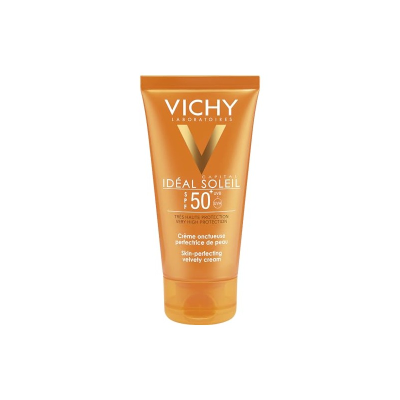 Vichy Ideal Soleil Protector Solar en Crema FPS 50+, 50