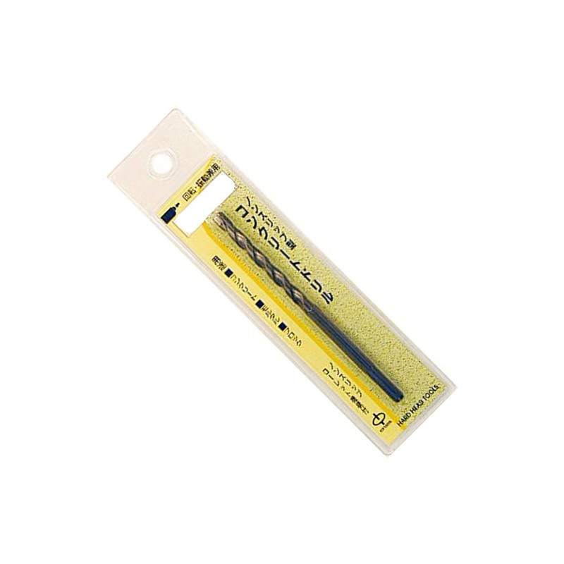 Sankyo Corporation H&H Non-Slip Concrete Drill 0.3 inch (7.2 mm)