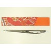 Garden Creations epistaxis 茶道具 Pastry Cutting Toothpick Stainless Steel Toothpick with Combination for Women Pattern Kline