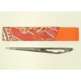 Garden Creations epistaxis 茶道具 Pastry Cutting Toothpick Stainless Steel Toothpick with Combination for Women Pattern Kline