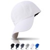 hichago Men's Baseball Cap for Running, Mesh Cap, Secure Fit,
