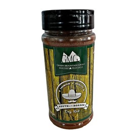 Green Mountain Grill Gmg-7005 South of the Border Dry Rub
