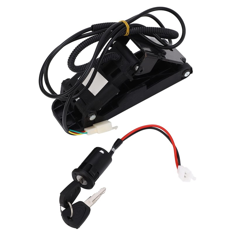36V 800W Electric Brushed Controller,Motor Controller with Throttle Pedal for