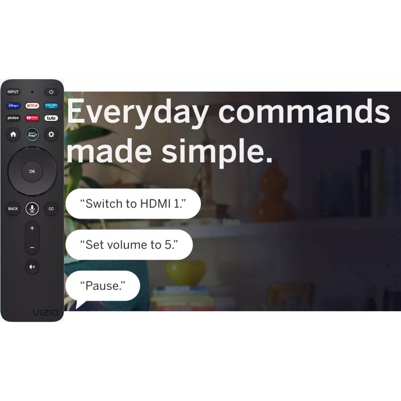 Vizio Original Vizio Voice Remote XRT260 for Vizio M P