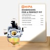 951-10974A Carburetor Kit for HUAYI 165S 165SA 179cc 208cc 243cc
