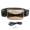 Dog Training Bark Collar Bark Stop Collar with 8 Gears