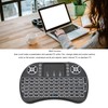 Mini Wireless Keyboard Touchpad Combo 2 Modes Portable Wireless Touch