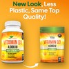 Vita Premium Vitamin D 4,000 IU Softgels, Maximum Strength Vitamin