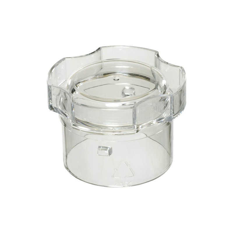 Univen Blender Jar Lid and Cap fits Oster 124461 Round
