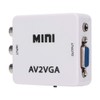 Mini VGA to Video Converter, Mini Vga to Video Converter,