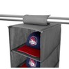 Cap Buddy Cap Shelf Cap Holder Grey Cap Holder Fits