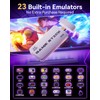 2025 Retro Gaming Console Pro 4K HDMI with 20,000+ Built-in