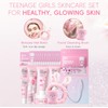 Laikou Set de Cuidado Facial Sakura para Adolescentes