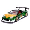 Jada 1:24 Diecast 2002 Honda NSX with Green Ranger Figure