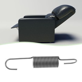 eMagTech 6 Inch Recliner Chair Tension Spring Compatible with La-Z-Boy Reclina Rocker Reclining Rocking Chair