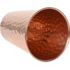 ANCIENTIMPEX Hammered Copper Tumbler, Lacquered-Free, Unlined and UNCOATED - 550