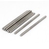 uxcell M4 x 80mm 304 Stainless Steel Fully Threaded Rod