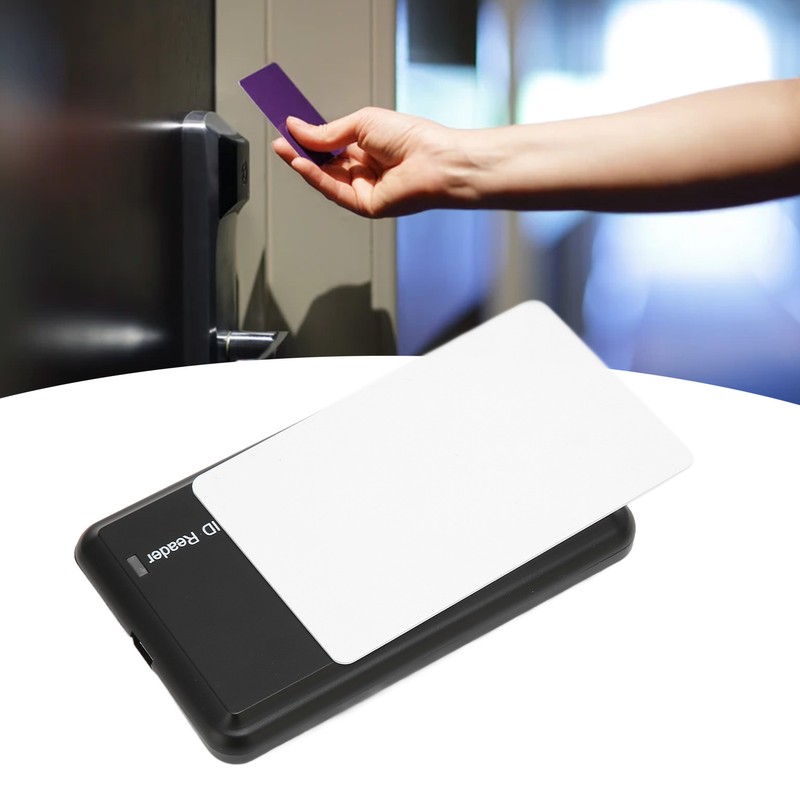 USB Card Reader Changeable Output Format 13.56MHz Contactless for RFID
