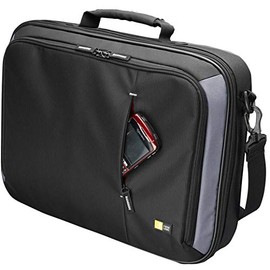 Case Logic VNC-218 Carrying Case (Briefcase) for 18.4 Notebook - Black