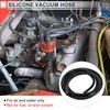 RATCHROLL 1 Pcs Universal Silicone Vacuum Tubing Hose High Temperature