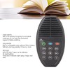 Bible Player with LED Light Solar Charging Built in 4G