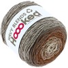 Hoooked Wavy Blends Yarn-Caramel Taupe