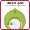 GoodCook Salad Spinner, Green