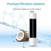 AQUA CREST Under Sink Water Filter, Replacement for Culligan RC-EZ-3,
