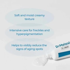 Dr.melaxin Tx Cream 50ml Todo Tipo De Piel Díanoche 2026                                                                                              