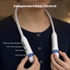 Caydo Knitting Light K1 Pro, Zoomable Neck Light for Knitters